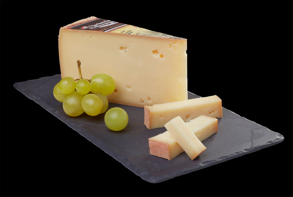 Le Vacherin Fribourgeois AOP dans toute sa splendeur