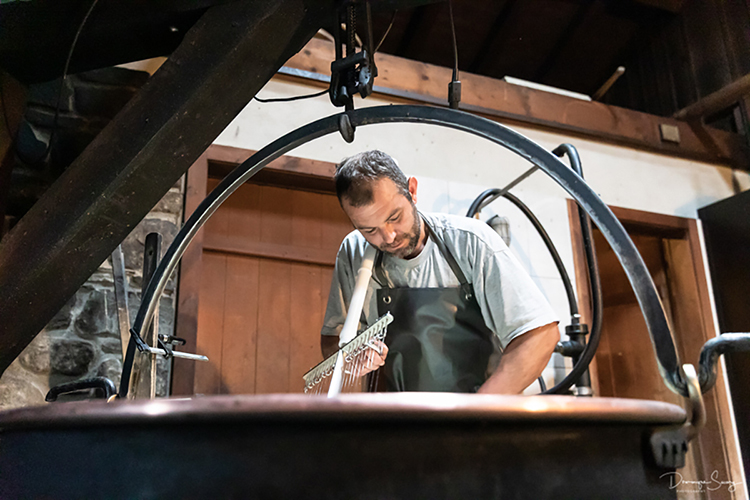 Quand le fromage se fabrique à l’alpage